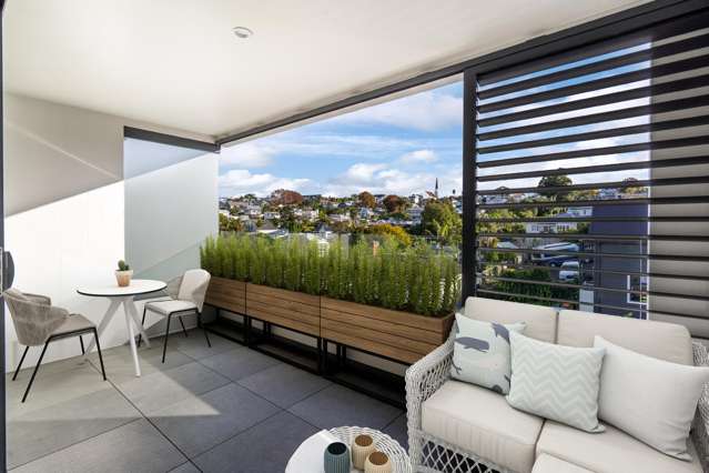 Affordable one bedroom – Ponsonby fringe