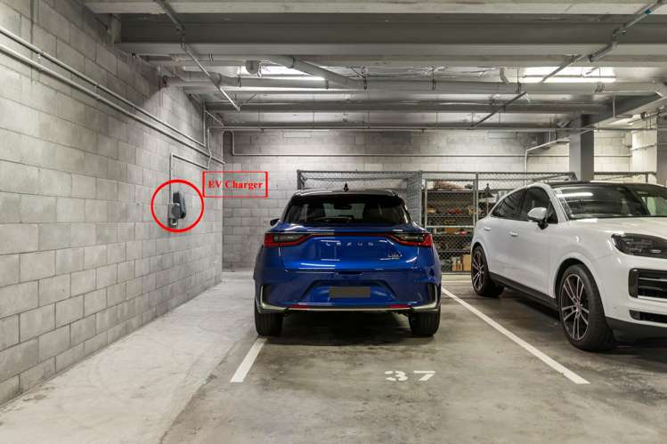 203/141 Pakenham Street Wynyard Quarter_23