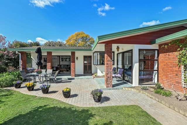 Peaceful, private and perfectly positioned