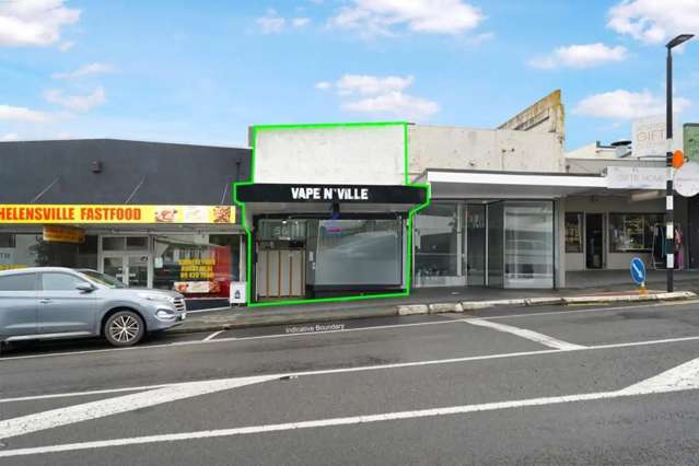 Dual-Income Opportunity Central Helensville