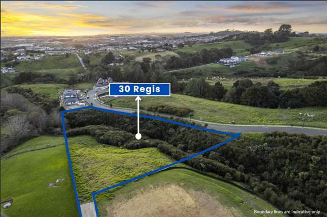 Rare & Exciting Opportunity - 8,178m² Prime Land