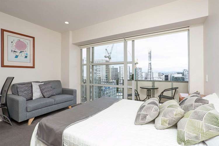 10B/82 Wakefield Street City Centre_6