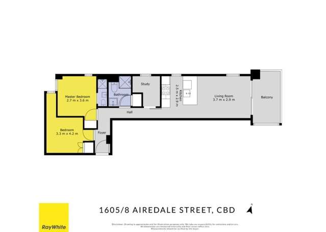 1605/8 Airedale Street Auckland Central_1