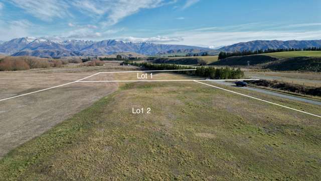 lot 1 or 2 Hakataramea Valley Road Kurow_1