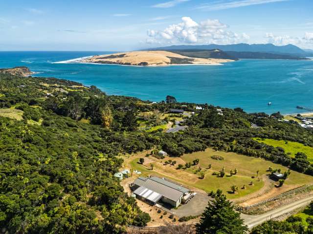 The Jewel of the Hokianga