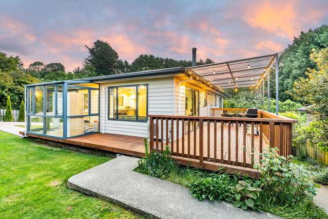 Private & peaceful & perfectly positioned