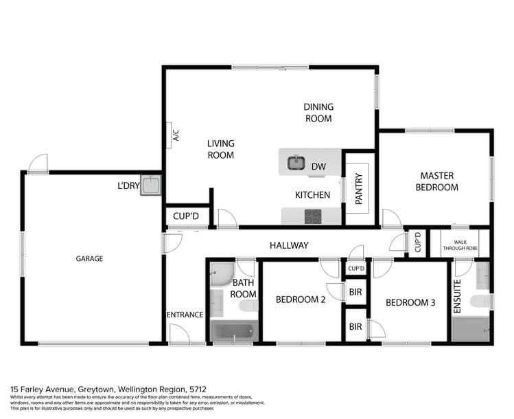 15 Farley Avenue Greytown_25
