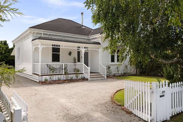 Timeless villa charm with income potential