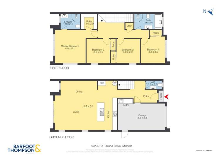 9/299 Te Taruna Drive Milldale_17