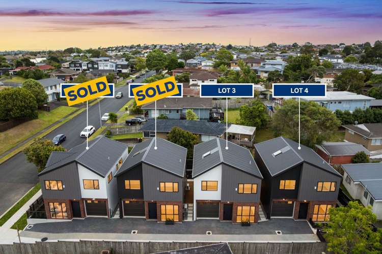Lots 1-4/32 Kurnell Drive_0