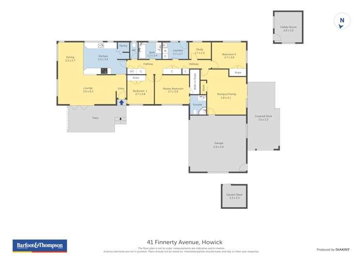 41 Finnerty Avenue Howick_16