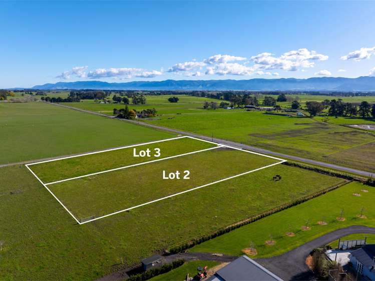 Lot 2 and 3, Te Maire Road Kahutara_2