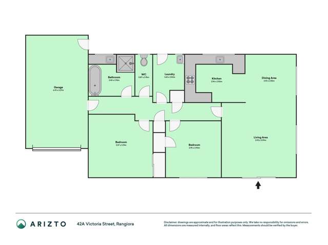 42a Victoria Street Rangiora_1