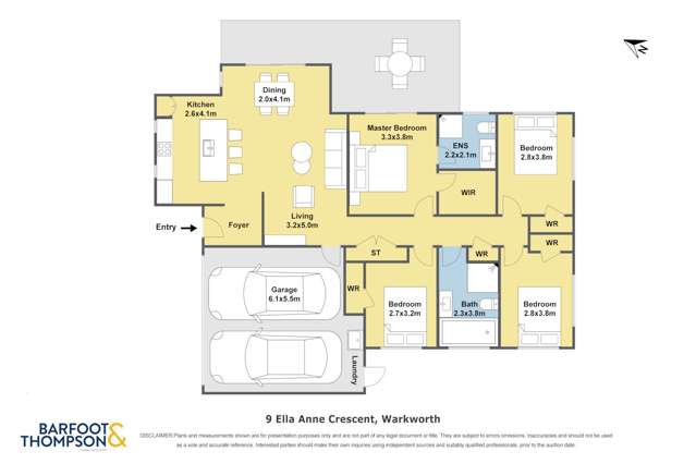 9 Ella Anne Crescent Warkworth_1