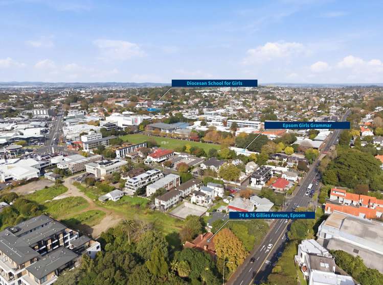 74 & 76 Gillies Avenue Epsom_16