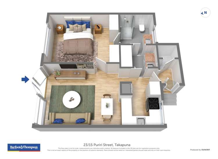 23/15 Puriri Street Takapuna_9