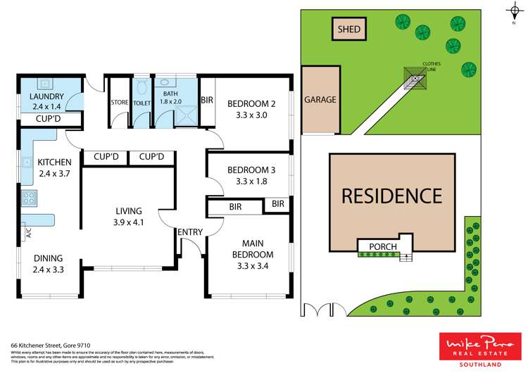 66 Kitchener Street Gore_16