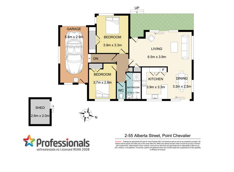 2/55 Alberta Street Point Chevalier_11