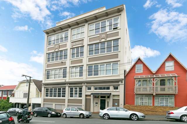 Mount Victoria Buying? Yes It's Possible