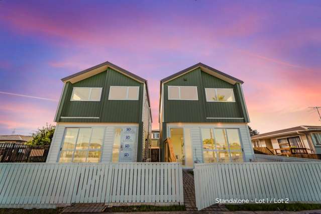 New & Affordable - Next to School