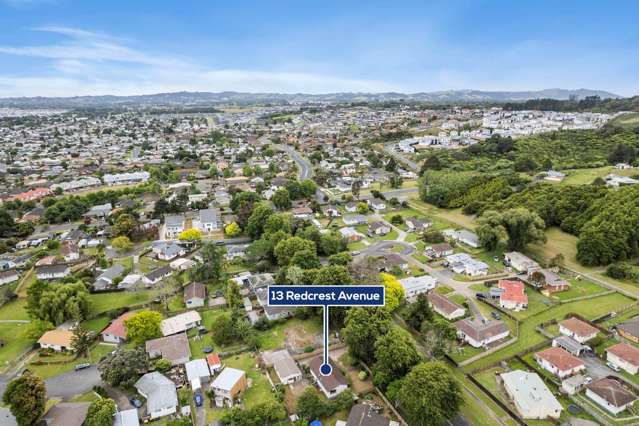 Home, Garage, Freehold Land & Road Front