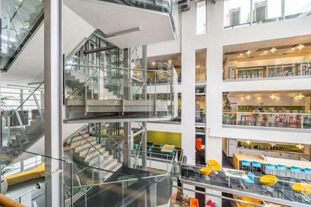 Premium Workspace at Spark Central on Willis Street