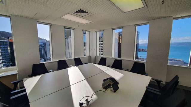 Level 6, 318 Lambton Quay Wellington Central_3