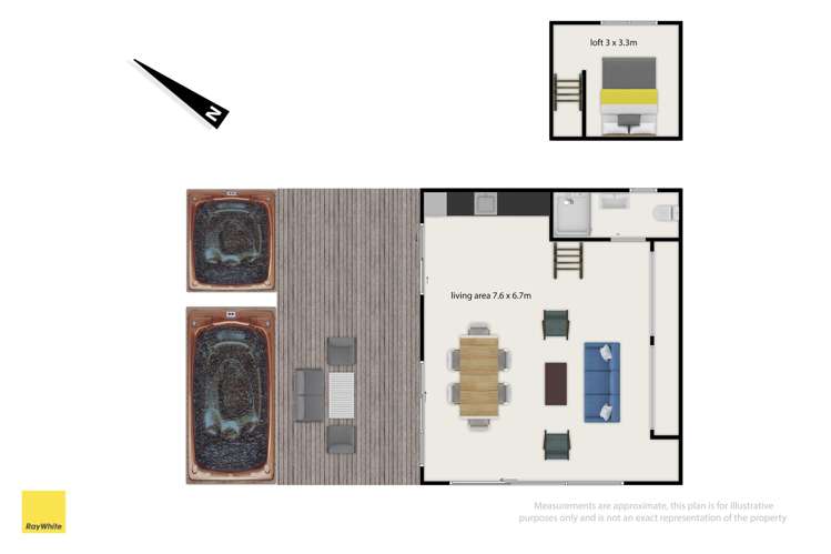 21 & 21a Beach Valley Road Piha_46