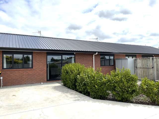 CARTERTON - 2 BEDROOM