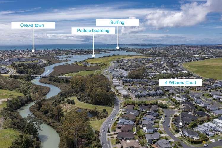 4 Whares Court Silverdale_19