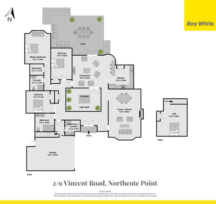 2/9 Vincent Road Northcote Point_20