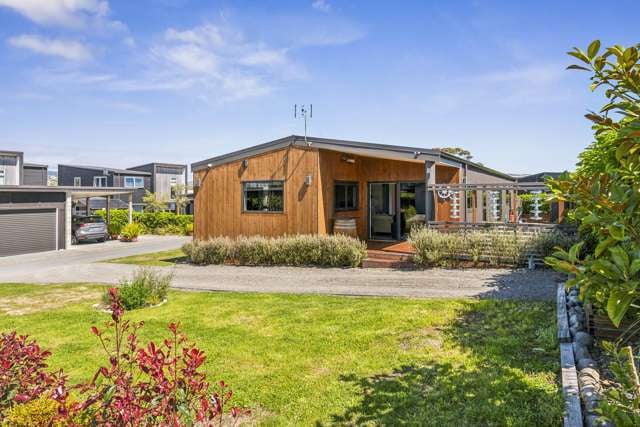 Contemporary comfort meets perfect location