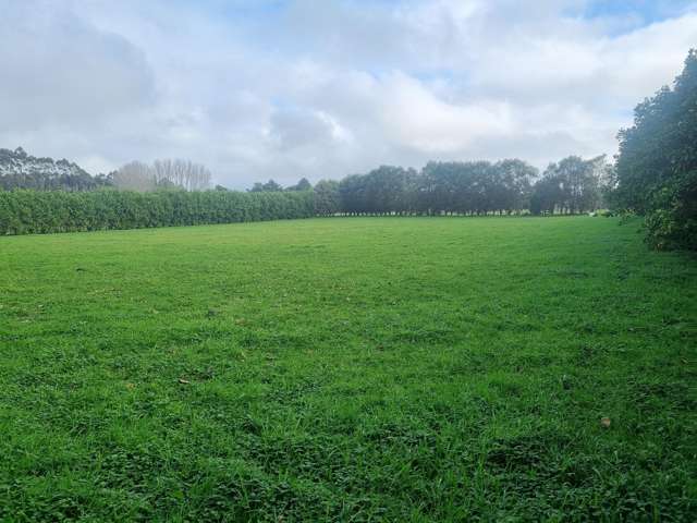 Okaihau is Calling! Covenant Free!