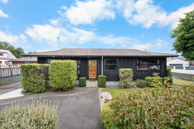 Comfortable Family Home