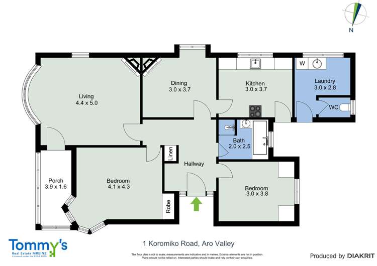 1 Koromiko Road Aro Valley_10