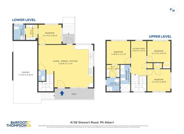 Lot 3 & 4/32 Stewart Road Mt Albert_1