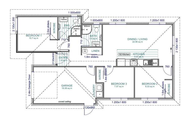 Lot 199 Westhaven Subdivision Rolleston_13