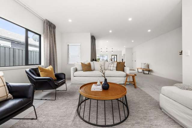 Stylish New Build - Be the First to Own!