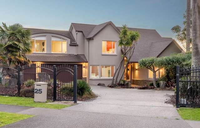 Resort-style family living