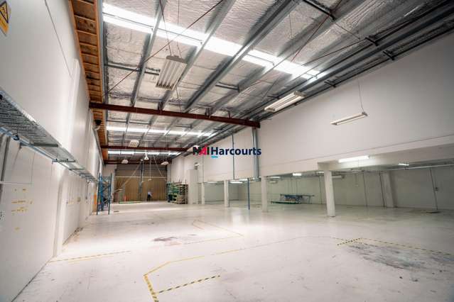 Short Term Lease Available at Reduced Rental