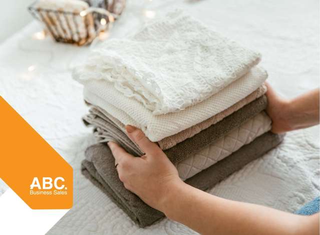 Reinventing Laundry - Prime, Scalable Opportunity