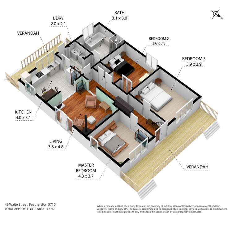 43 Waite Street Featherston_19