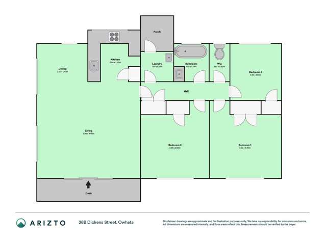 28B Dickens Street Owhata_1