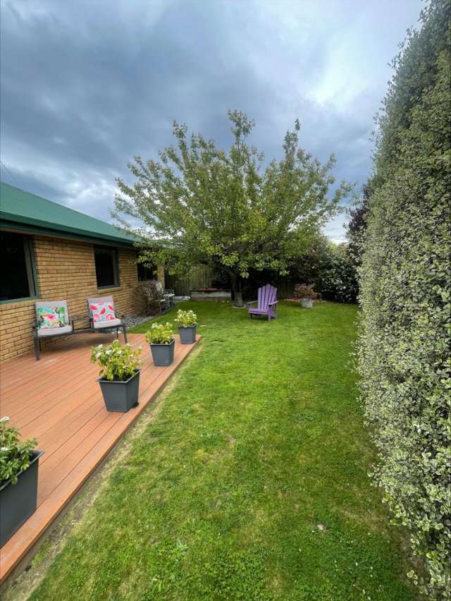 Three Bedroom Home