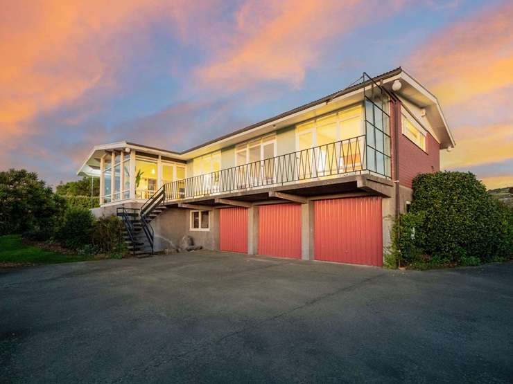 A three-bedroom home on Selleck Street, in Mount Pleasant, sold under the hammer for <img.485m last week. Photo / Supplied