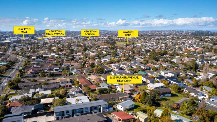 1/15 Parker Avenue New Lynn_10