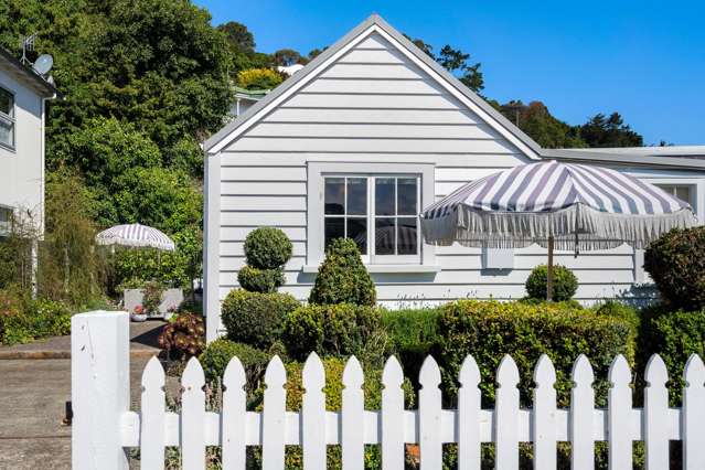 The Shepherds Cottage, An Ahuriri Delight