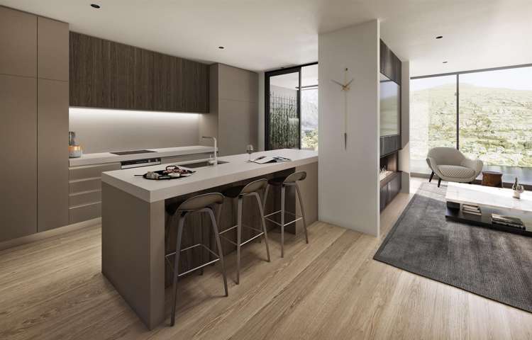 The Tiers Villas, Woods Lane Queenstown_4