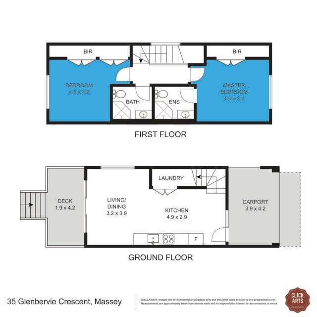 Lot 1/35 Glenbervie Crescent Massey_1