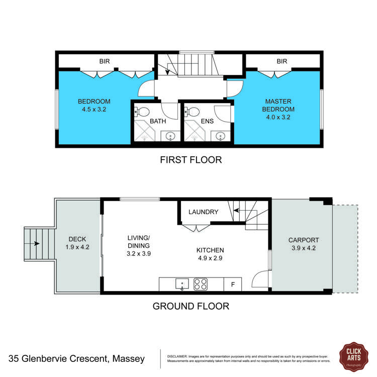Lot 1/35 Glenbervie Crescent Massey_15